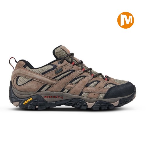 Zapatillas Trekking Merrell Moab 2 Waterproof Hombre MX.W.RKG